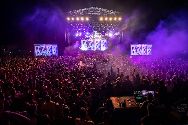 Concert Music Festival