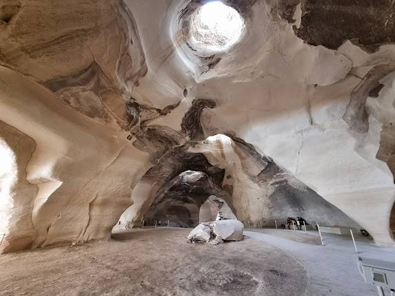 Beit Guvrin Amphipark