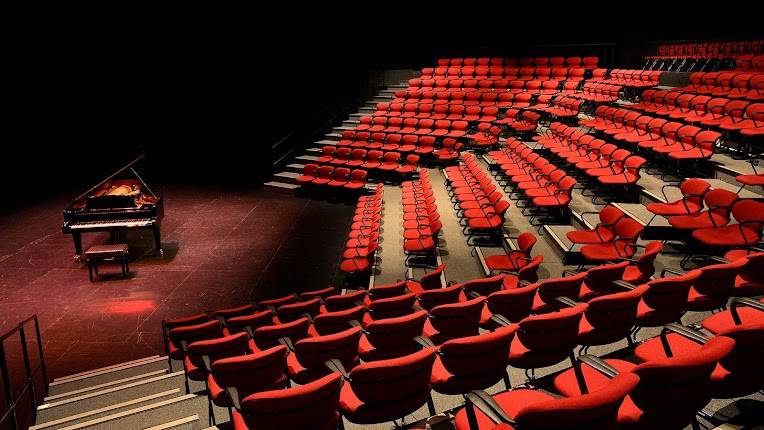 Azrieli Studio at National Arts Centre - Complex