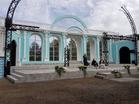 Ilmajoki Music Festival Opera Arena (Ooppera-Areena)