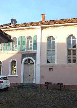 Ehemalige Synagoge