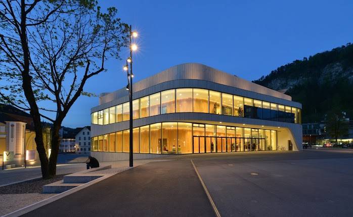 Montforthaus Feldkirch