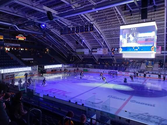 Kivikylän Areena