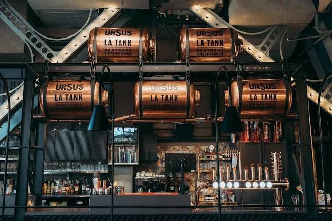 Berarium Tankeria Ursus