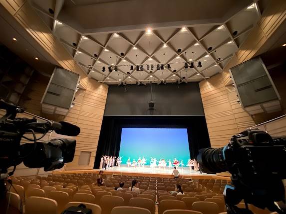 Ritto Art Cultural Center Sakira Large Hall