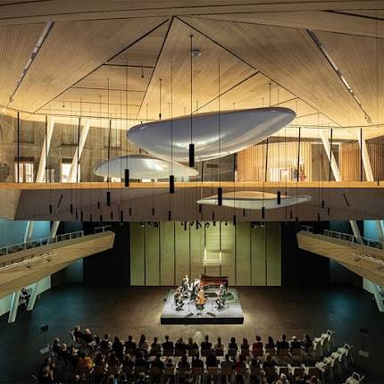 Andermatt Konzerthalle