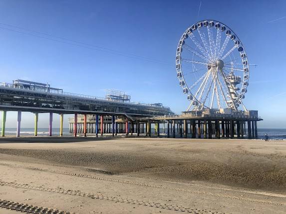Noorderstrand Scheveningen