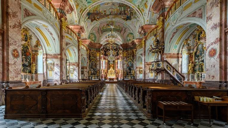Basilika Stift Rein