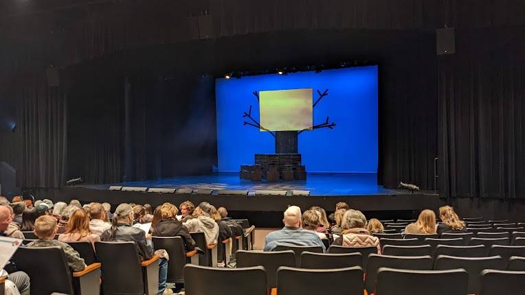 Abbotsford Arts Centre