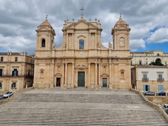Scalinata della Cattedrale
