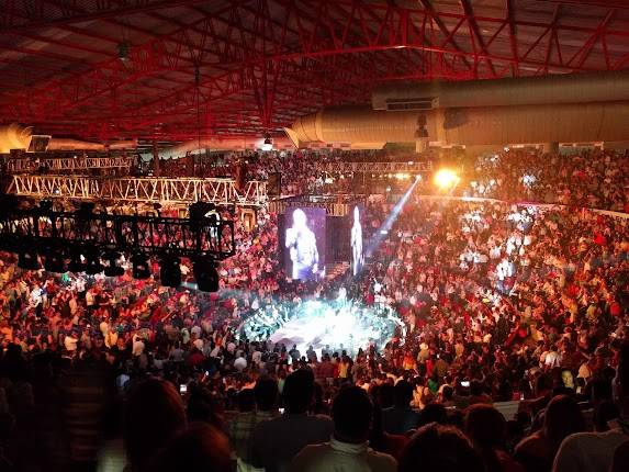 Palenque de Gomez Palacio