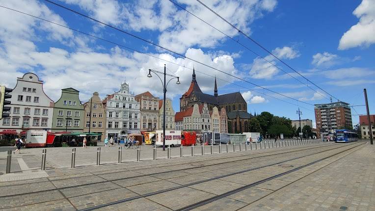 Steigenberger Hotel Sonne, Rostock