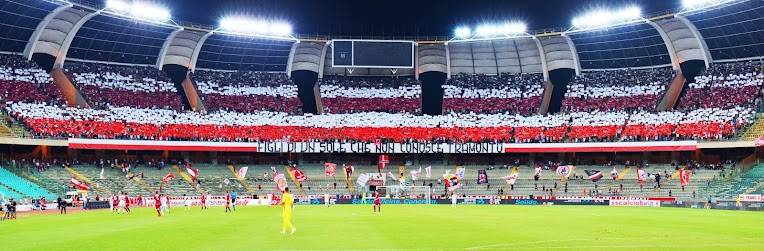 Stadio San Nicola - Bari