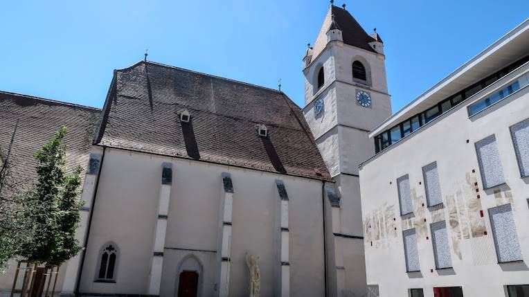 Römisch-Katholisch Pfarre Eisenstadt - Dom- und Stadtpfarre