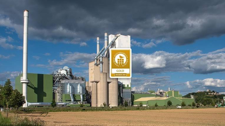 HeidelbergCement AG - Zementwerk Burglengenfeld