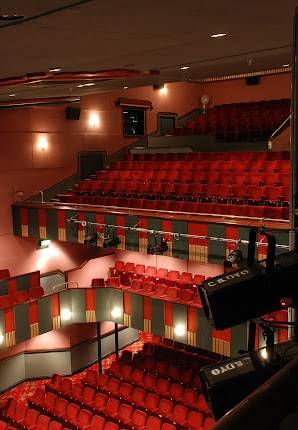 Lyric Theatre Carmarthen