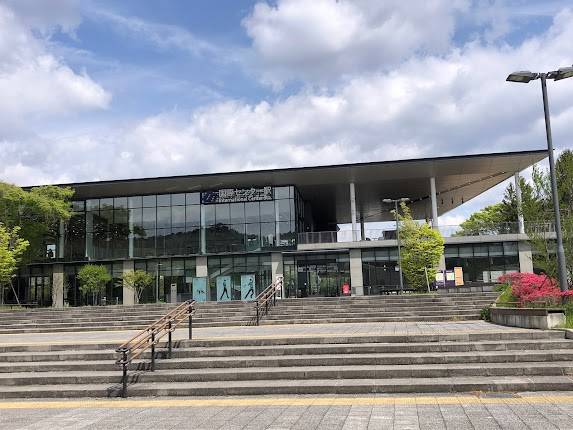 Sendai International Center Large Hall