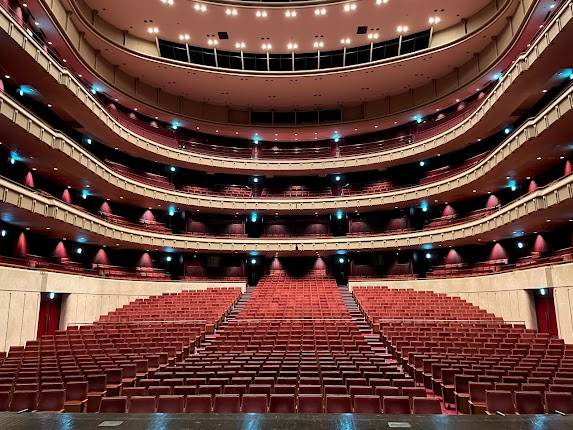 Yokosuka Arts Theatre Main Theatre