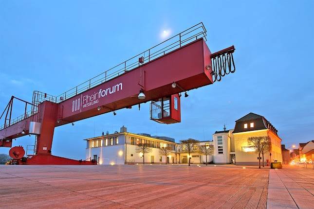 Kleines Theater im Rheinforum Wesseling