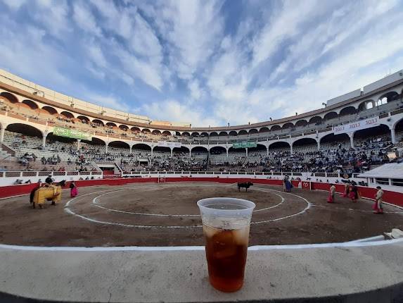 Plaza de Toros Santa María