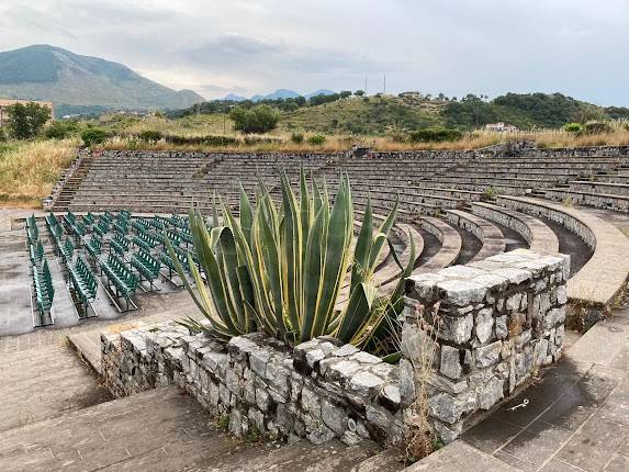 Teatro dei Ruderi di Cirella