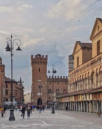 Piazza Trento - Trieste