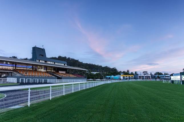 The Entertainment Grounds