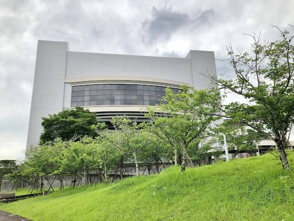 Miyazaki Shimin Bunka Hall Large Hall