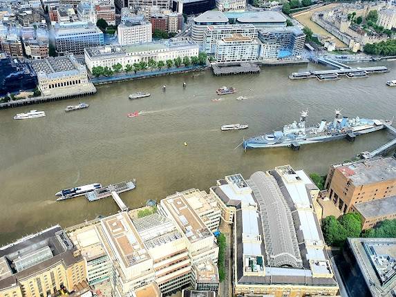 Tower Millennium Pier