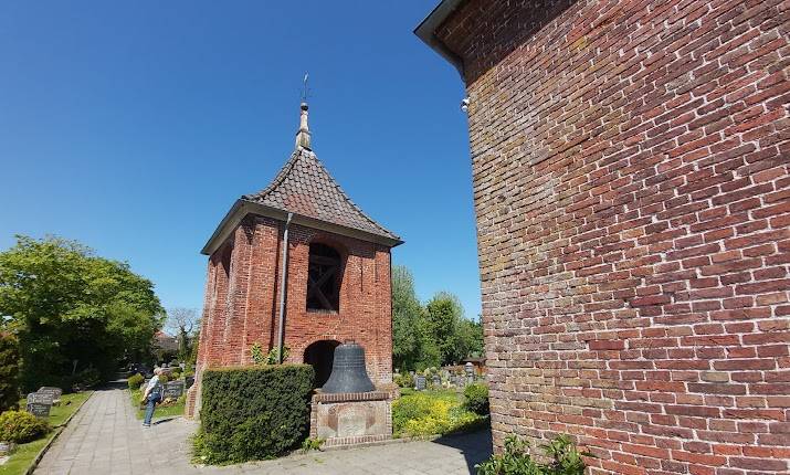 Carolinensieler Kirche