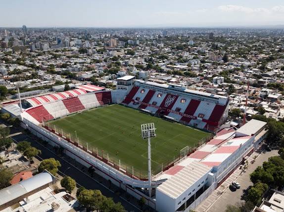 Estadio Monumental Alta Cordoba