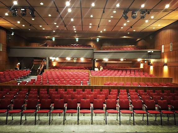 Parktheater Lahr (ehemals Stadthalle)