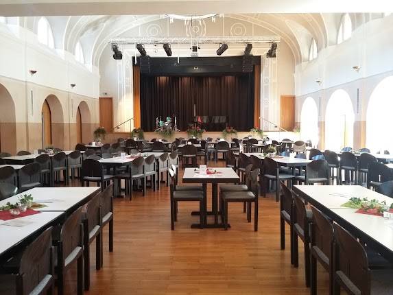 Stadthalle Homberg (Efze)