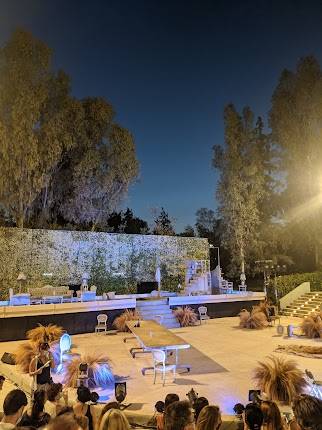 Papagou Garden Theatre