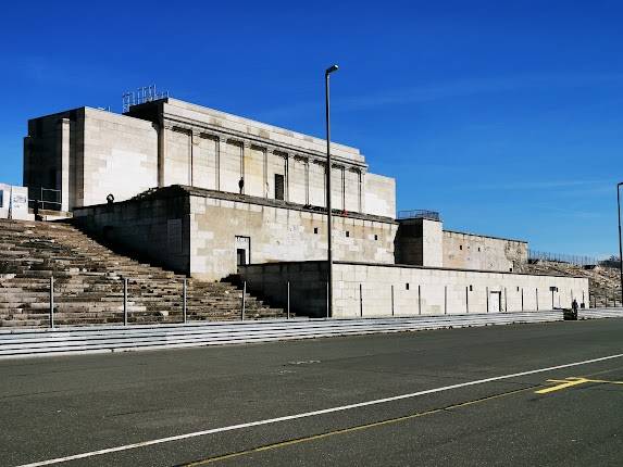 Zeppelinfeld Nürnberg