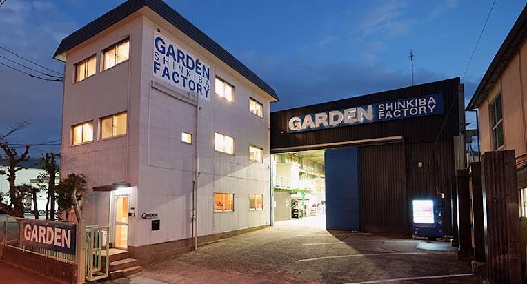 Garden Shinkiba Factory