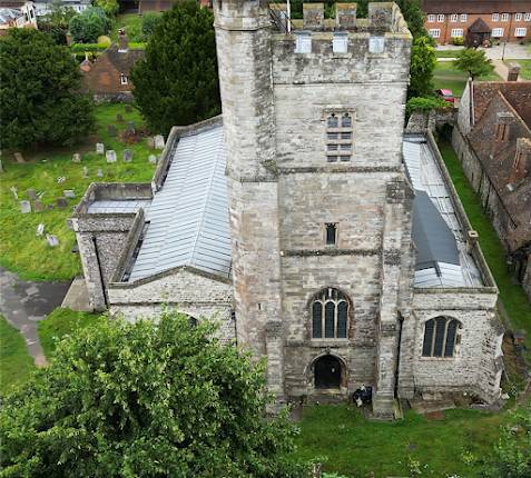 St Mary Magdalene Church