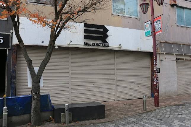 Ishinomaki Blue Resistance