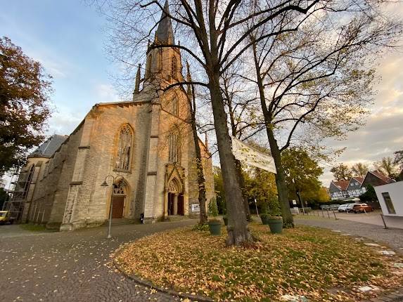 Lutherkirche, Gütersloh
