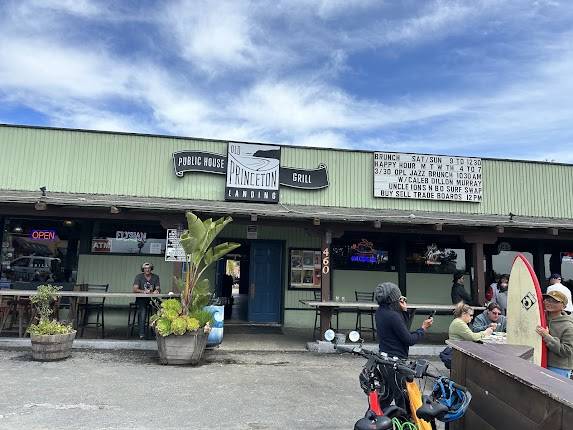 Old Princeton Landing Public House and Grill