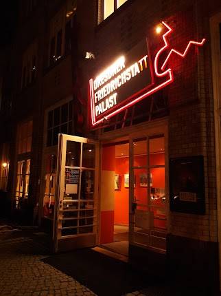 Dresdner FriedrichstaTT Palast (formerly Kabarett Breschke & Schuch)