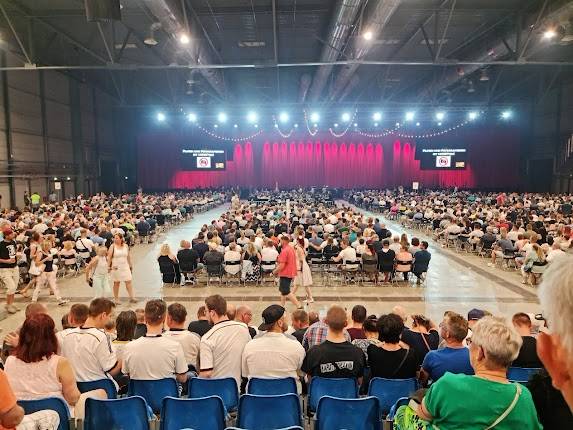 Halle Messe Arena