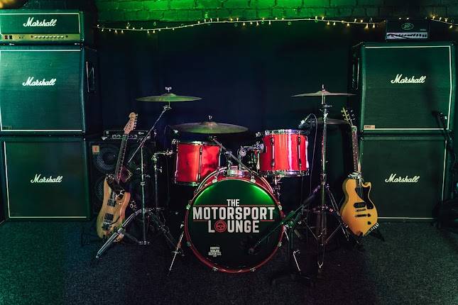 The Motorsport Lounge