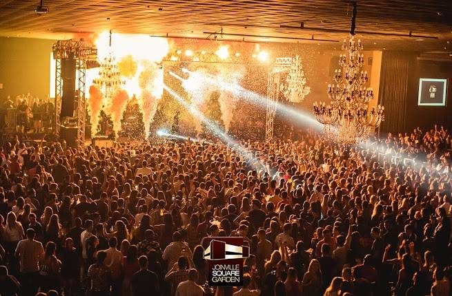 Joinville Square Garden