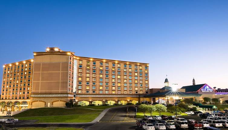 Delta Downs Event Center