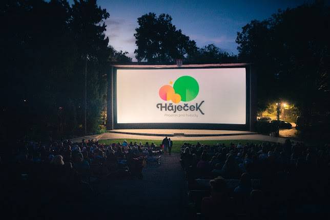 Summer Cinema Hajecek