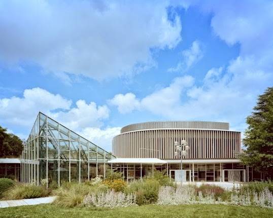 Congress Center Stadthalle