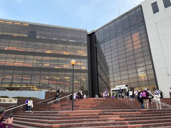 Kanagawa Kenmin Hall