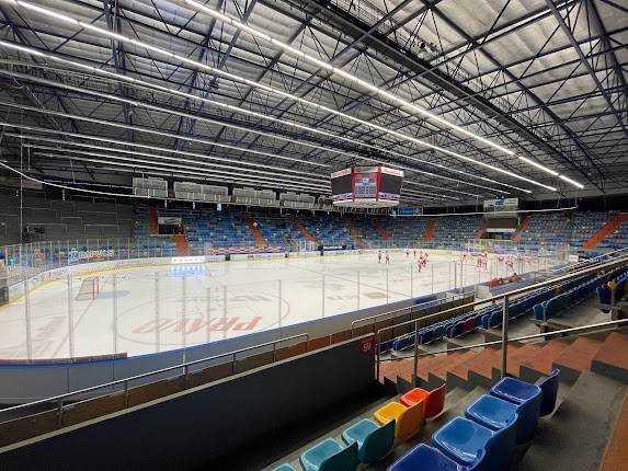 Fortuna Aréna - ČPP Aréna
