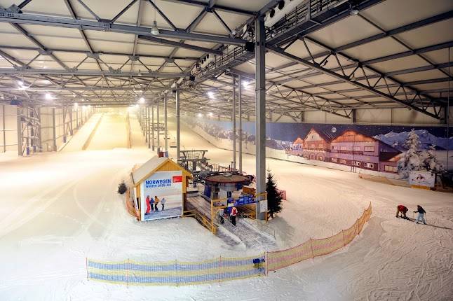 Alpincenter Hamburg-Wittenburg